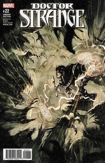 Doctor Strange (2015)   n° 22 - Marvel Comics