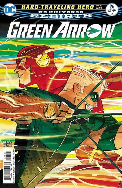 Green Arrow (2016)   n° 26 - DC Comics