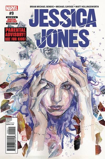 Jessica Jones (2016)   n° 9 - Marvel Comics