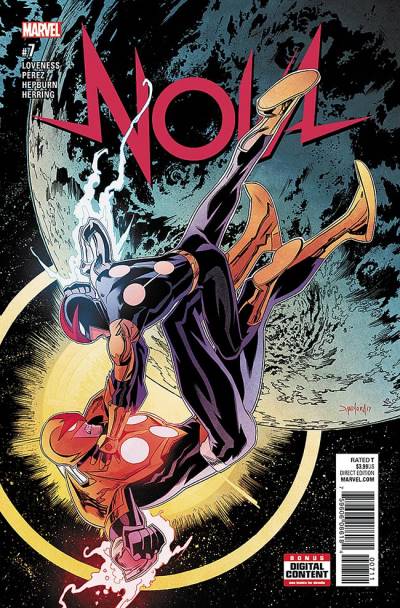 Nova (2017)   n° 7 - Marvel Comics