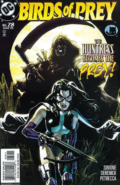 Birds of Prey (1999)   n° 78 - DC Comics