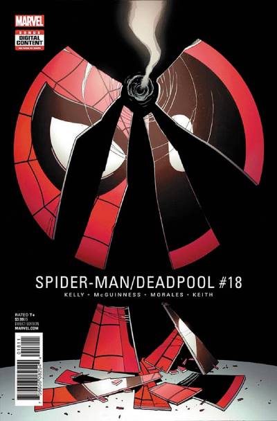 Spider-Man/Deadpool (2016)   n° 18 - Marvel Comics