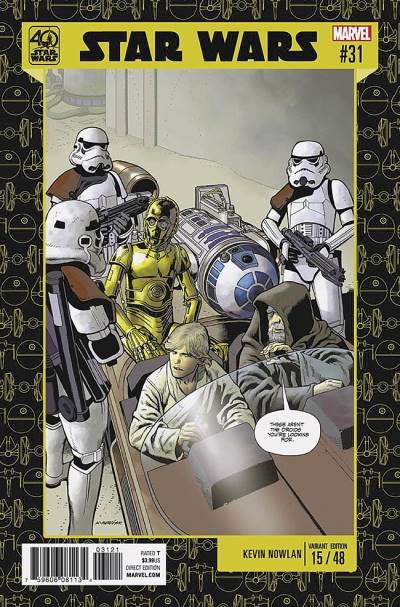 Star Wars (2015)   n° 31 - Marvel Comics