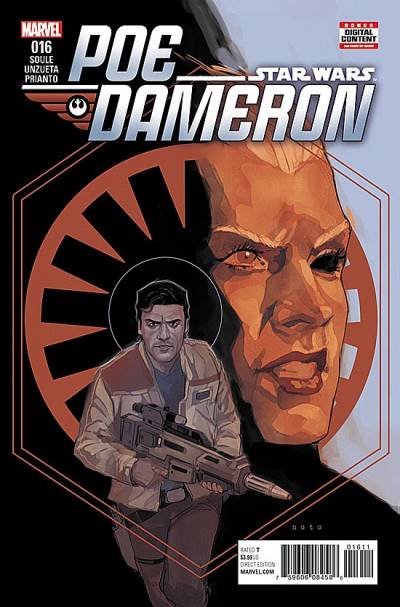 Star Wars: Poe Dameron (2016)   n° 17 - Marvel Comics