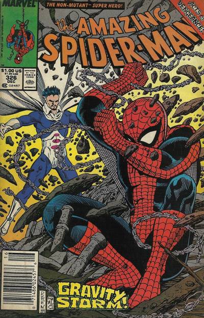 Amazing Spider-Man, The (1963)   n° 326 - Marvel Comics