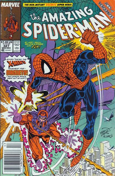 Amazing Spider-Man, The (1963)   n° 327 - Marvel Comics