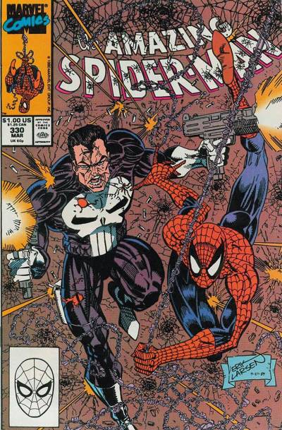Amazing Spider-Man, The (1963)   n° 330 - Marvel Comics