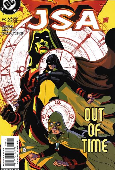 JSA (1999)   n° 65 - DC Comics