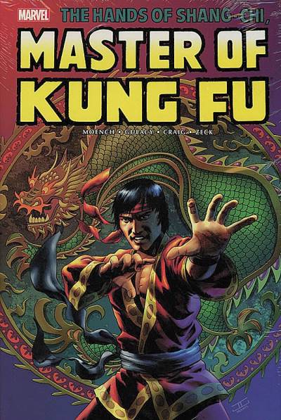 Shang-Chi: Master of Kung-Fu Omnibus (2016)   n° 2 - Marvel Comics