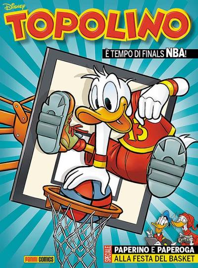 Topolino (2013)   n° 3209 - Panini Comics (Itália)
