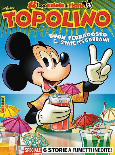 Topolino (2013)   n° 3220 - Panini Comics (Itália)