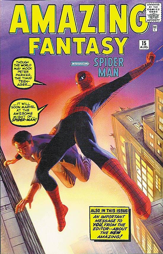 Amazing Spider Man #001 (HQ Completa)