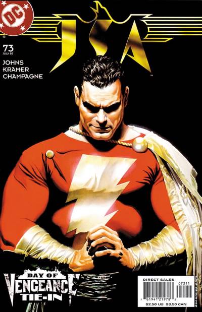 JSA (1999)   n° 73 - DC Comics