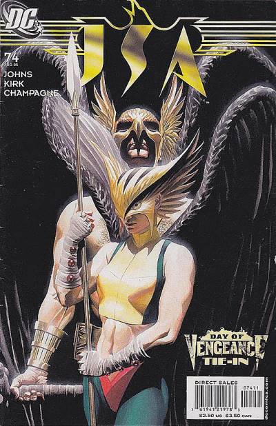 JSA (1999)   n° 74 - DC Comics