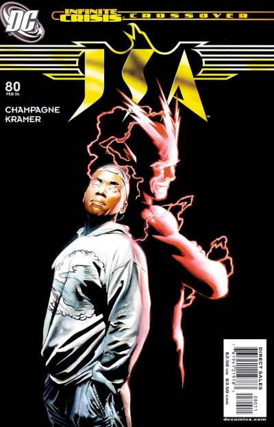 JSA (1999)   n° 80 - DC Comics