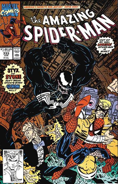 Amazing Spider-Man, The (1963)   n° 333 - Marvel Comics