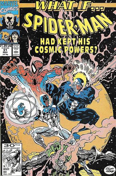 What If...? (1989)   n° 31 - Marvel Comics
