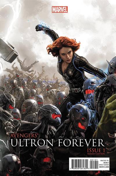 Avengers, The: Ultron Forever (2015)   n° 1 - Marvel Comics