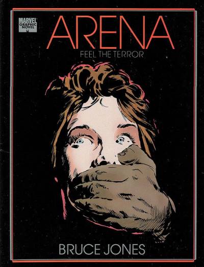 Arena (1989) - Marvel Comics