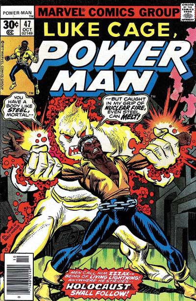 Power Man (1974)   n° 47 - Marvel Comics