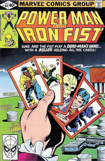 Power Man (1974)   n° 64 - Marvel Comics