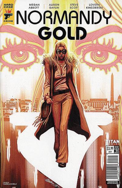 Normandy Gold   n° 2 - Titan Comics