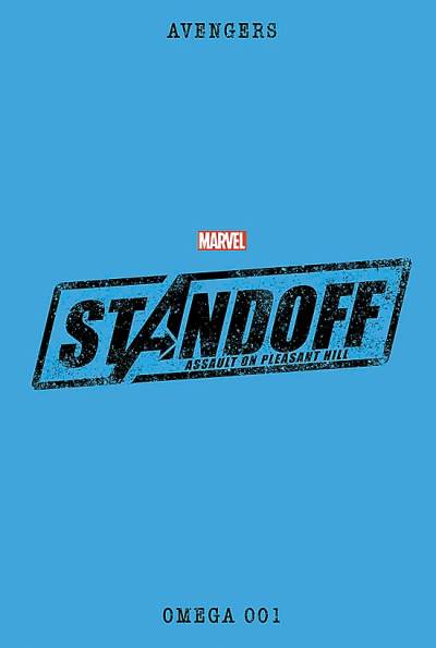 Avengers Standoff: Assault On Pleasant Hill Omega (2016)   n° 1 - Marvel Comics
