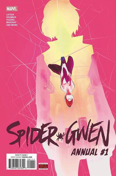 Spider Gwen Annual (2016)   n° 1 - Marvel Comics