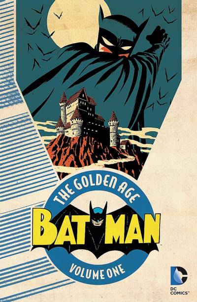 Batman: The Golden Age   n° 1 - DC Comics