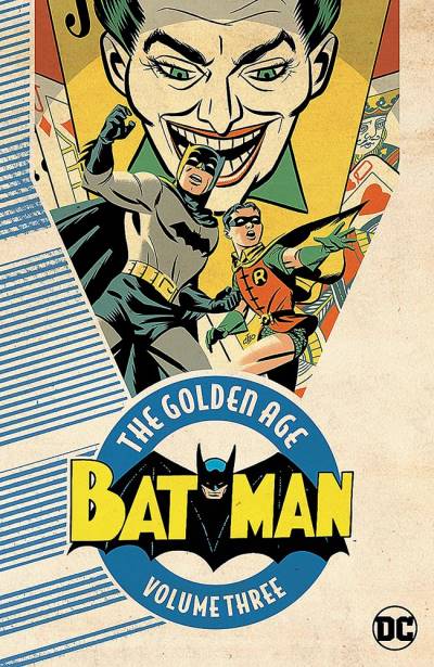 Batman: The Golden Age   n° 3 - DC Comics