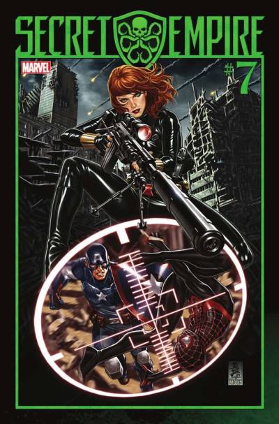 Secret Empire (2017)   n° 7 - Marvel Comics