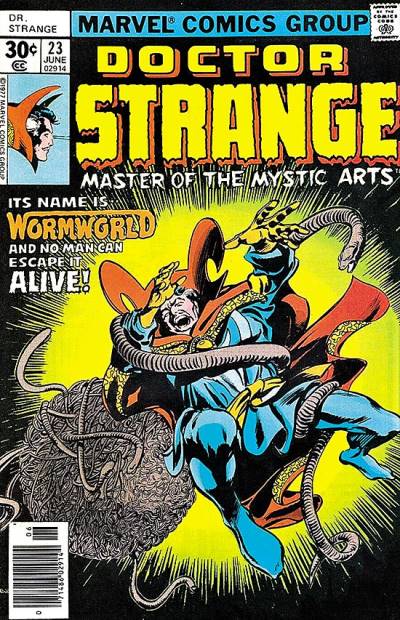 Doctor Strange (1974)   n° 23 - Marvel Comics