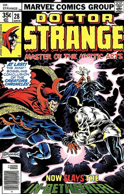 Doctor Strange (1974)   n° 28 - Marvel Comics