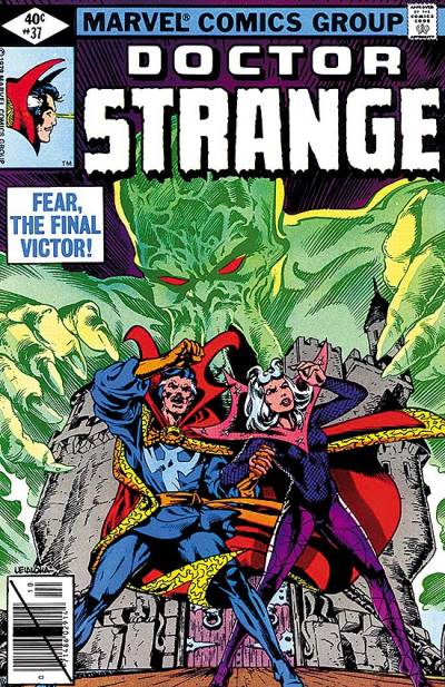 Doctor Strange (1974)   n° 37 - Marvel Comics