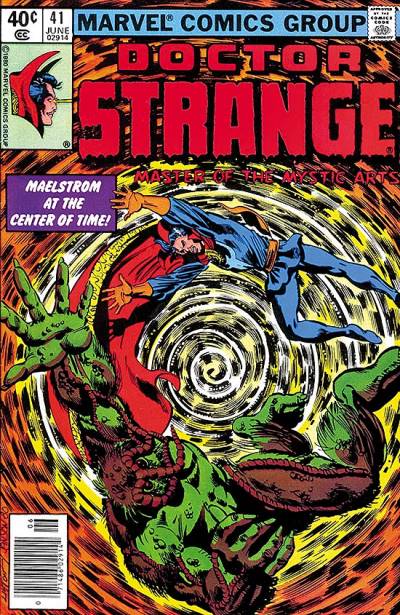 Doctor Strange (1974)   n° 41 - Marvel Comics
