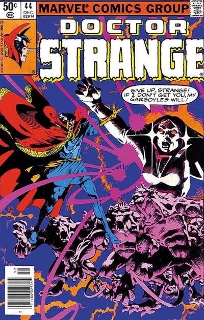Doctor Strange (1974)   n° 44 - Marvel Comics