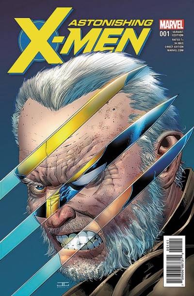 Astonishing X-Men (2017)   n° 1 - Marvel Comics