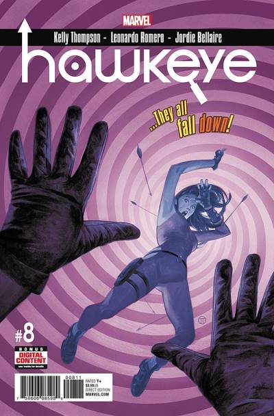Hawkeye (2017)   n° 8 - Marvel Comics