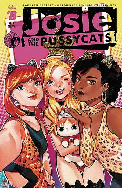 Josie And The Pussycats (2016)   n° 8 - Archie Comics