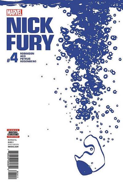 Nick Fury (2017)   n° 4 - Marvel Comics