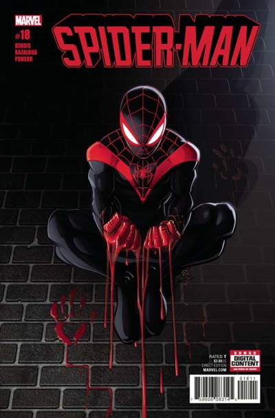 Spider-Man (2016)   n° 18 - Marvel Comics