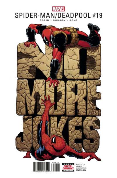 Spider-Man/Deadpool (2016)   n° 19 - Marvel Comics