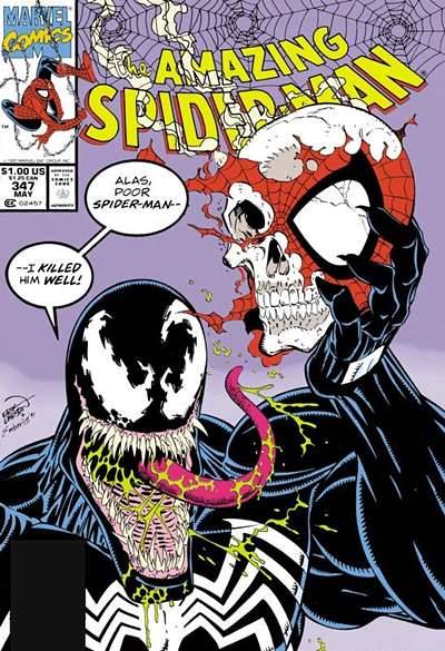 Amazing Spider-Man, The (1963)   n° 347 - Marvel Comics
