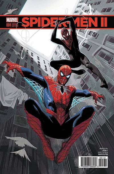 Spider-Men II (2017)   n° 1 - Marvel Comics