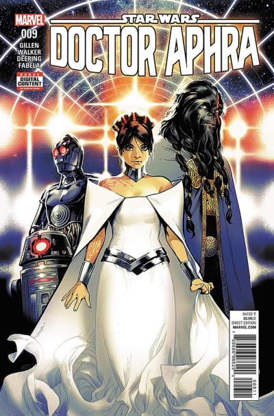 Star Wars: Doctor Aphra (2017)   n° 9 - Marvel Comics
