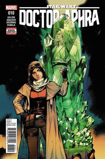 Star Wars: Doctor Aphra (2017)   n° 10 - Marvel Comics