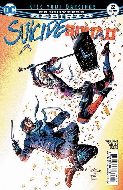 Suicide Squad (2016)   n° 22 - DC Comics