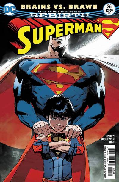 Superman (2016)   n° 26 - DC Comics