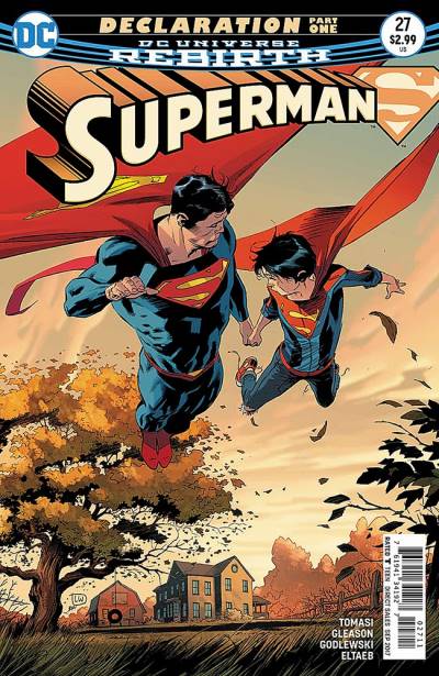 Superman (2016)   n° 27 - DC Comics