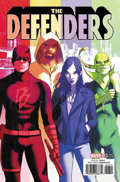 Defenders, The (2017)   n° 3 - Marvel Comics